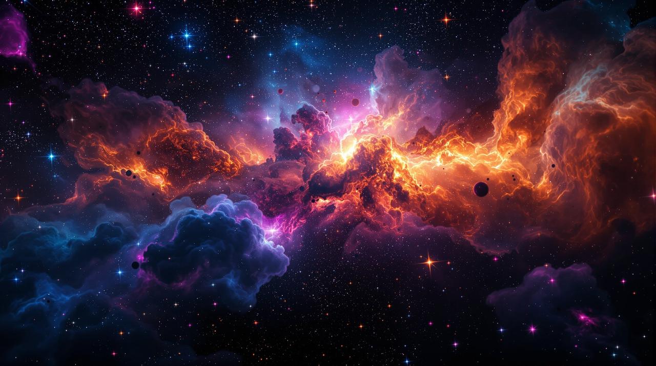 宇宙起源：大爆炸之谜 - 奈菲影视影视内容封面图
