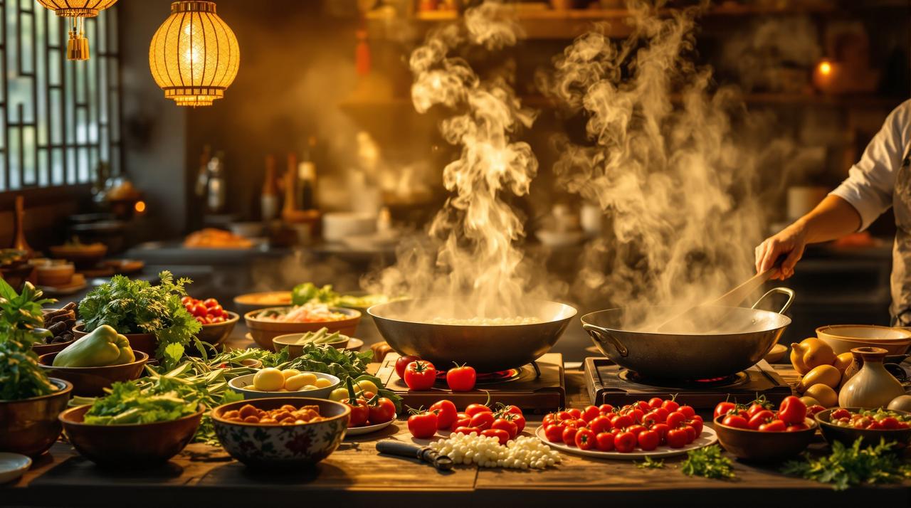 美食中国：味蕾之旅 - 奈菲影视影视内容封面图
